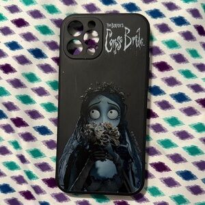 Corpse Bride iPhone 12 Pro Case